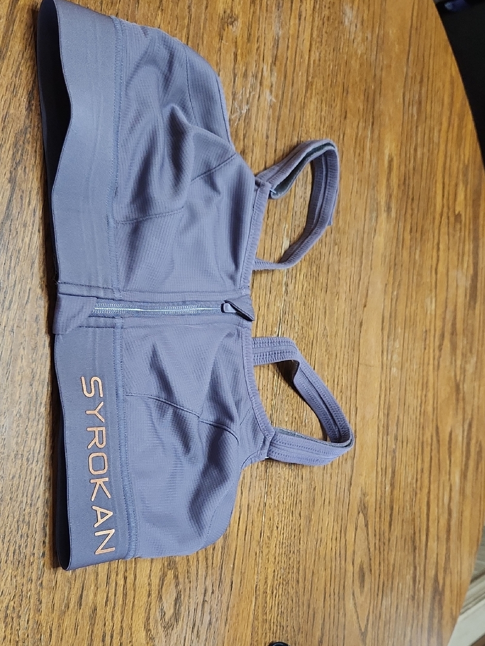 Syrokan Sports Bra Size 38D